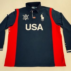 Polo by Ralph Lauren Upscale Polo Shirt